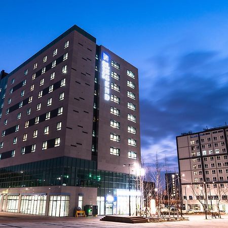 Incheon Airport Legend Hotel Luaran gambar