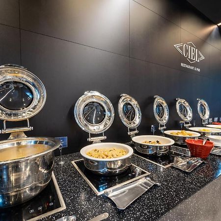 Incheon Airport Legend Hotel Luaran gambar