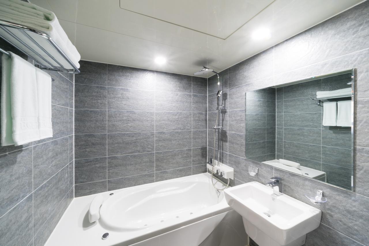 Incheon Airport Legend Hotel Luaran gambar