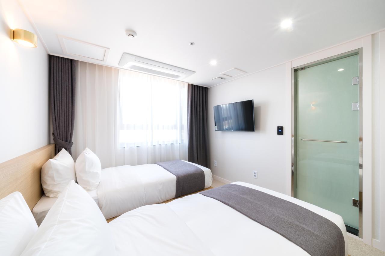 Incheon Airport Legend Hotel Luaran gambar