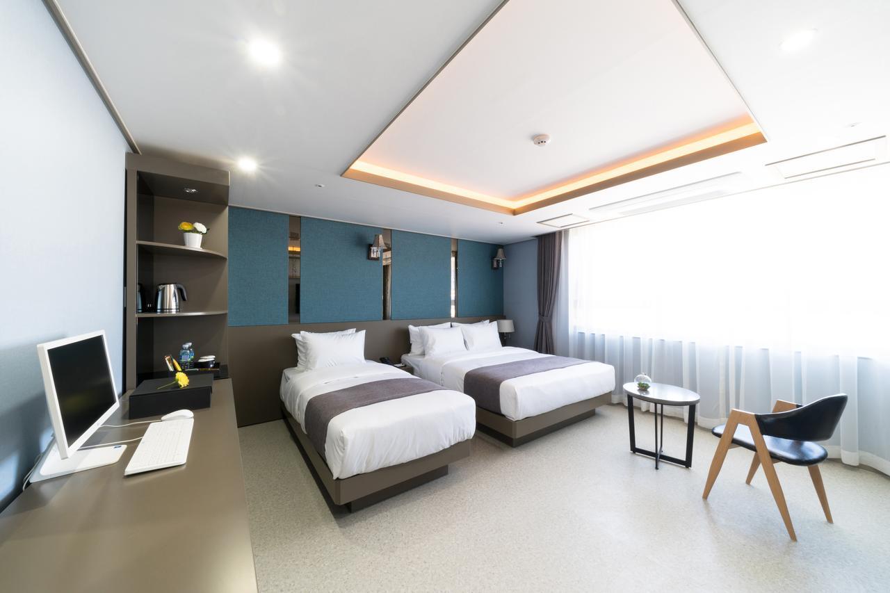 Incheon Airport Legend Hotel Luaran gambar