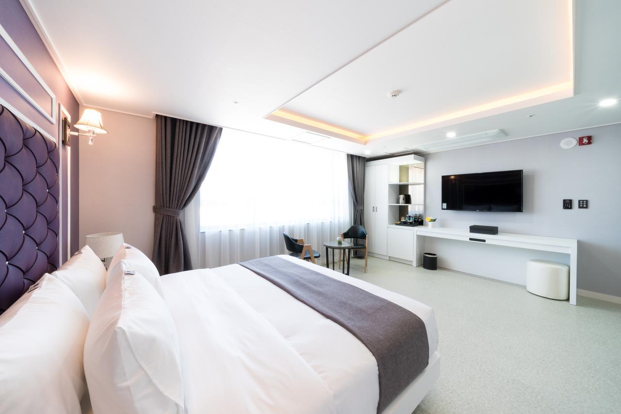 Incheon Airport Legend Hotel Luaran gambar