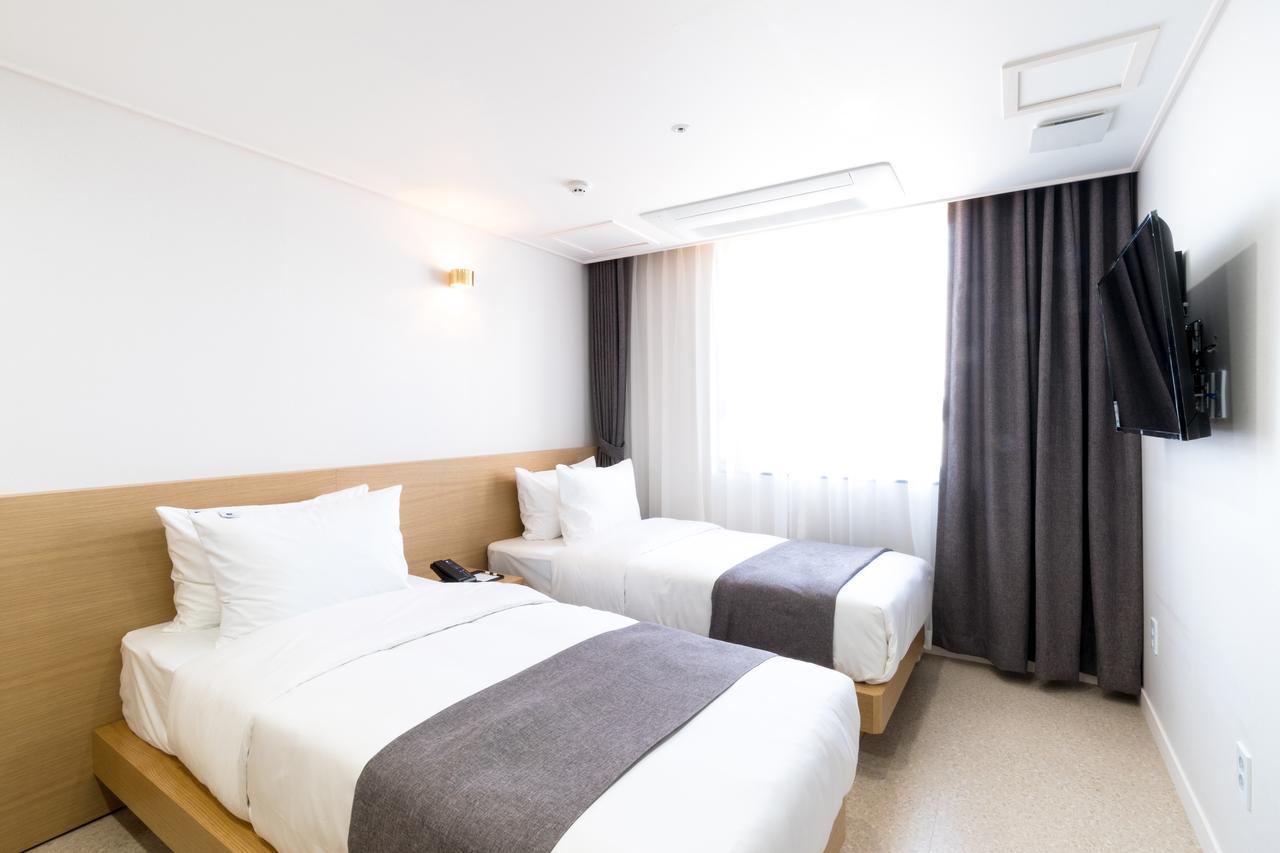 Incheon Airport Legend Hotel Luaran gambar
