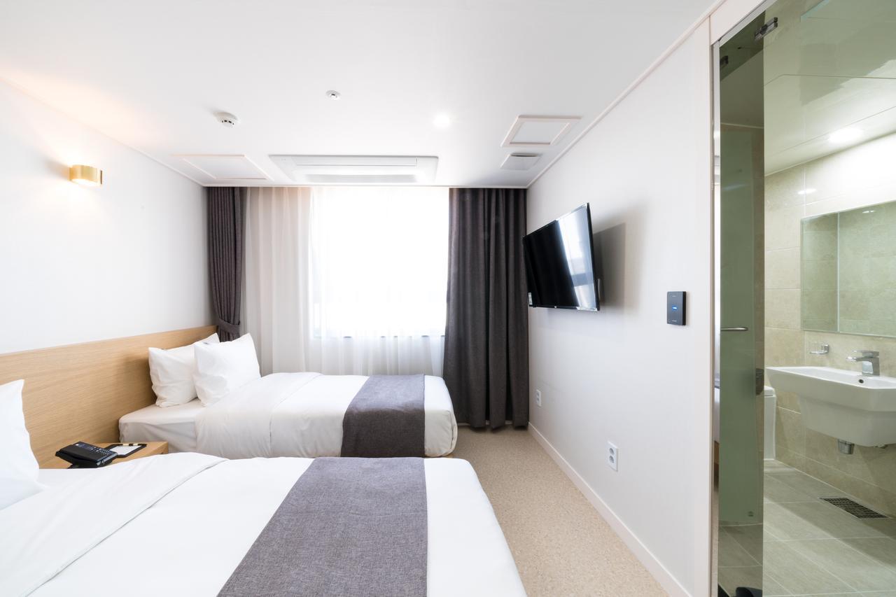 Incheon Airport Legend Hotel Luaran gambar