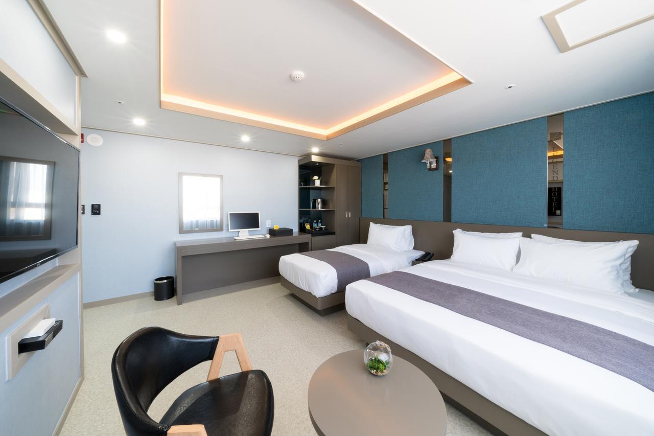 Incheon Airport Legend Hotel Luaran gambar