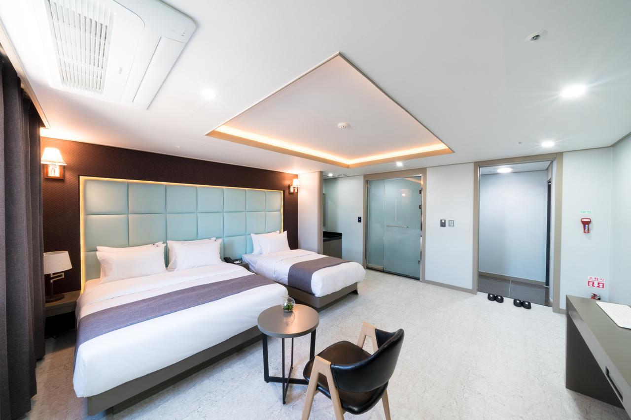 Incheon Airport Legend Hotel Luaran gambar
