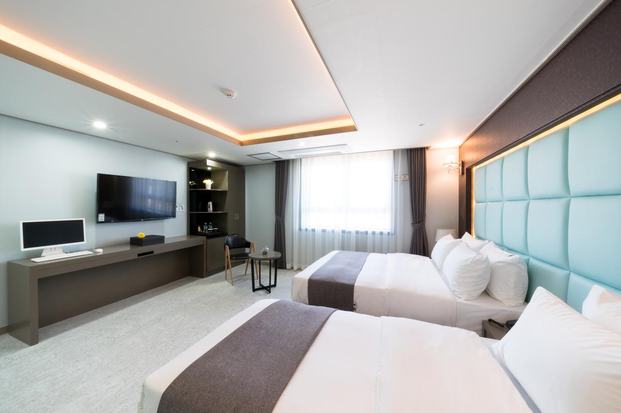 Incheon Airport Legend Hotel Luaran gambar