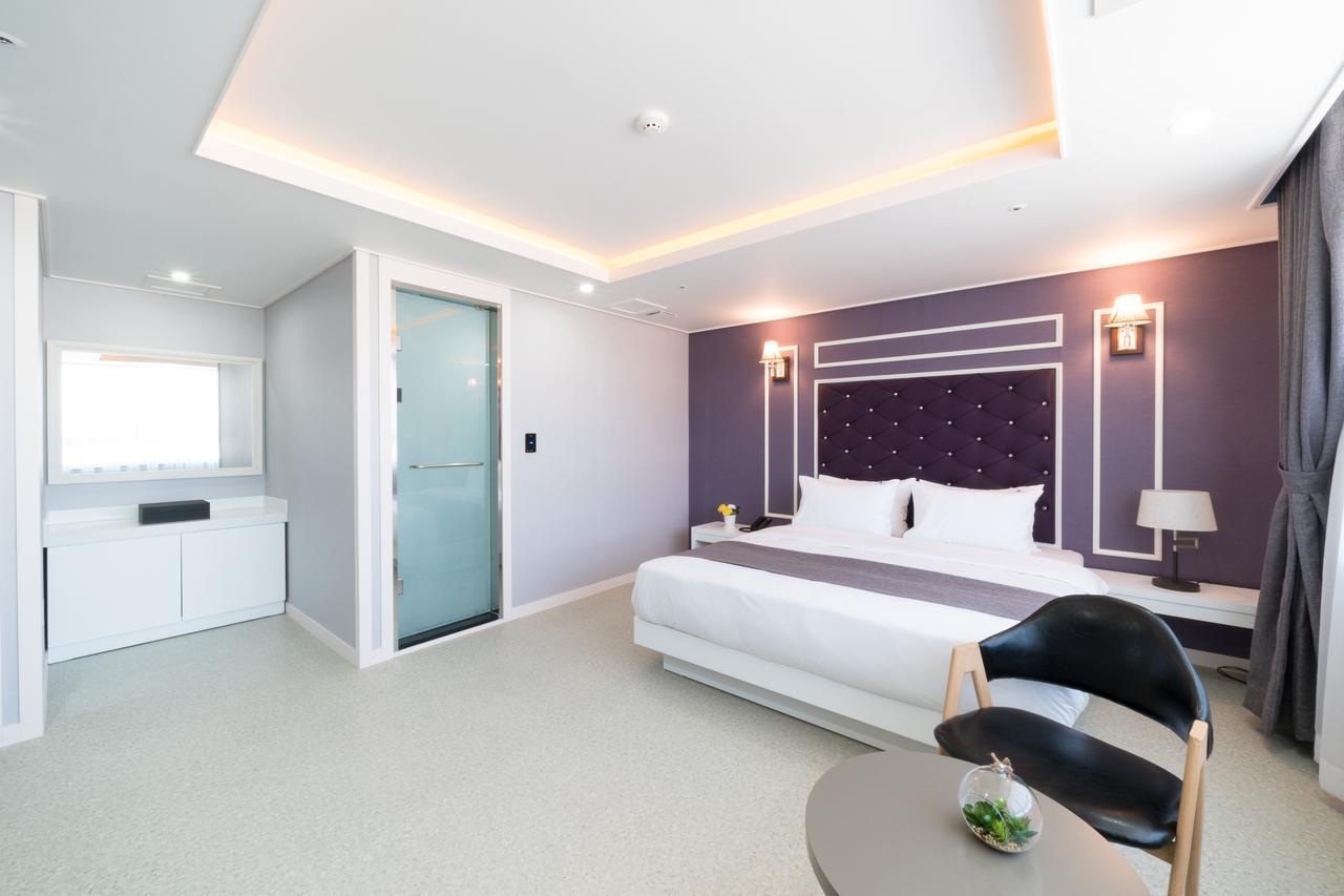 Incheon Airport Legend Hotel Luaran gambar