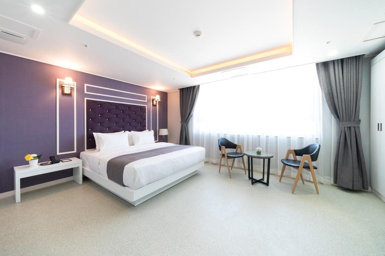 Incheon Airport Legend Hotel Luaran gambar