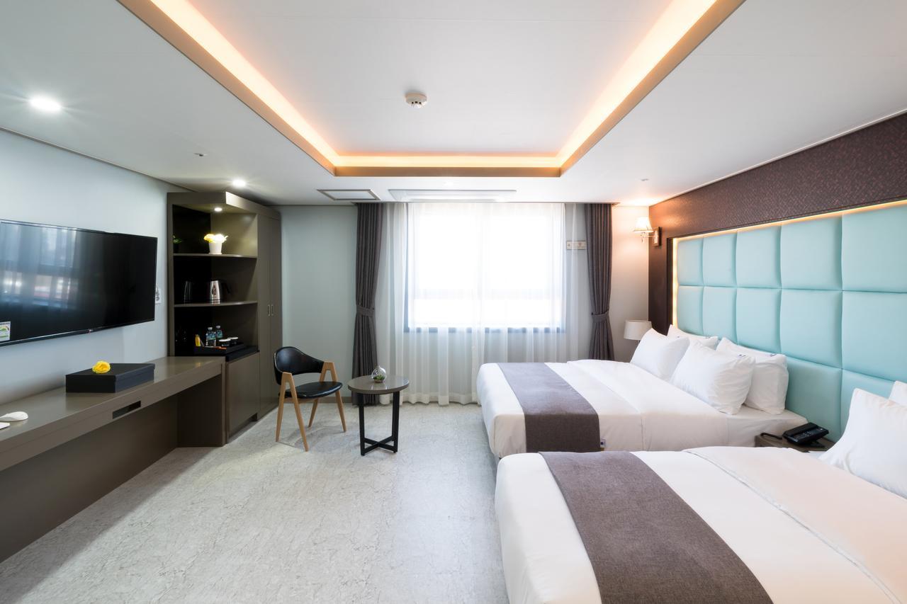 Incheon Airport Legend Hotel Luaran gambar