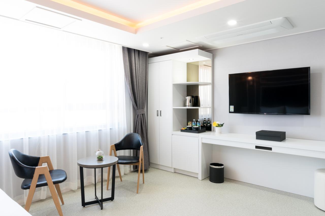 Incheon Airport Legend Hotel Luaran gambar