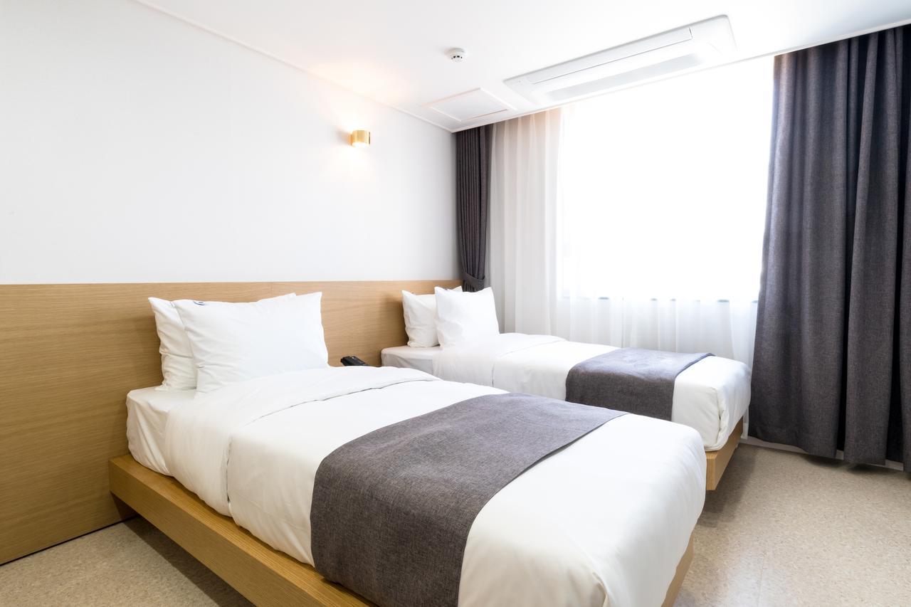 Incheon Airport Legend Hotel Luaran gambar