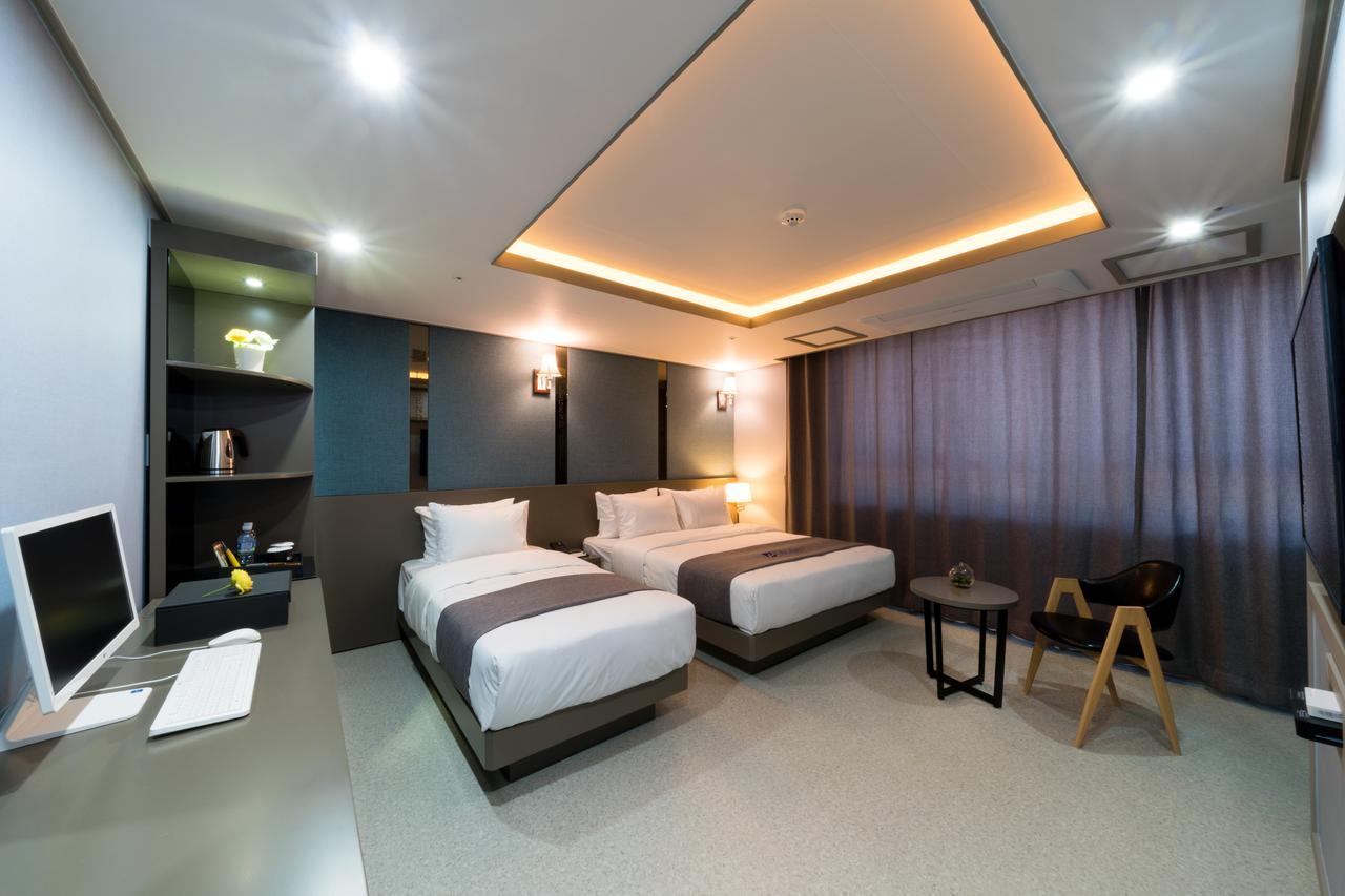 Incheon Airport Legend Hotel Luaran gambar
