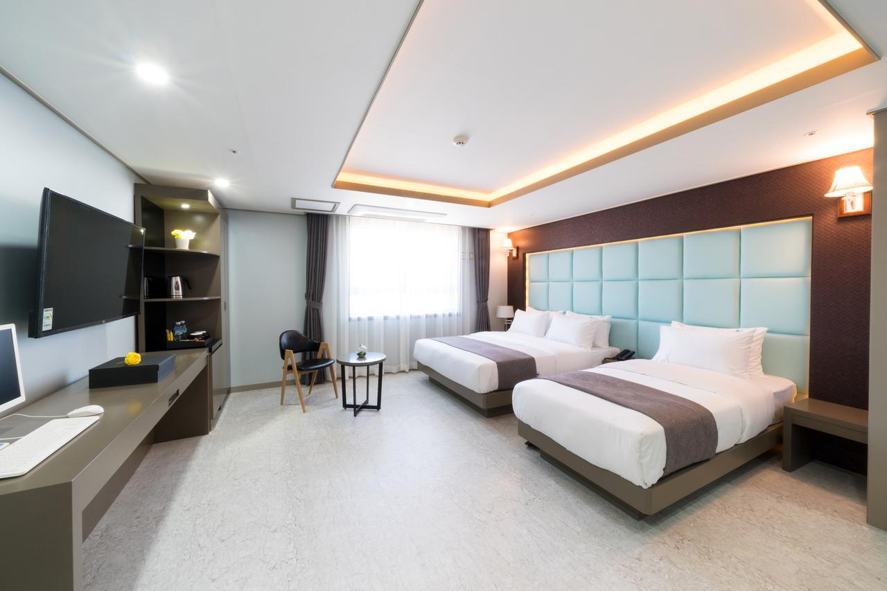 Incheon Airport Legend Hotel Luaran gambar
