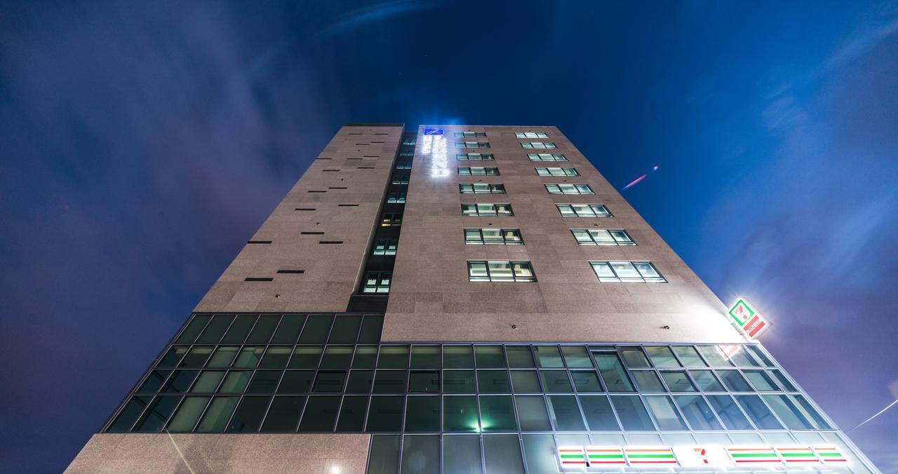Incheon Airport Legend Hotel Luaran gambar