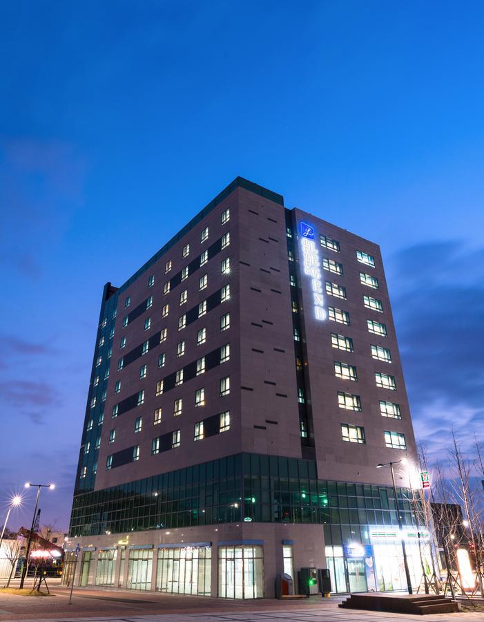 Incheon Airport Legend Hotel Luaran gambar
