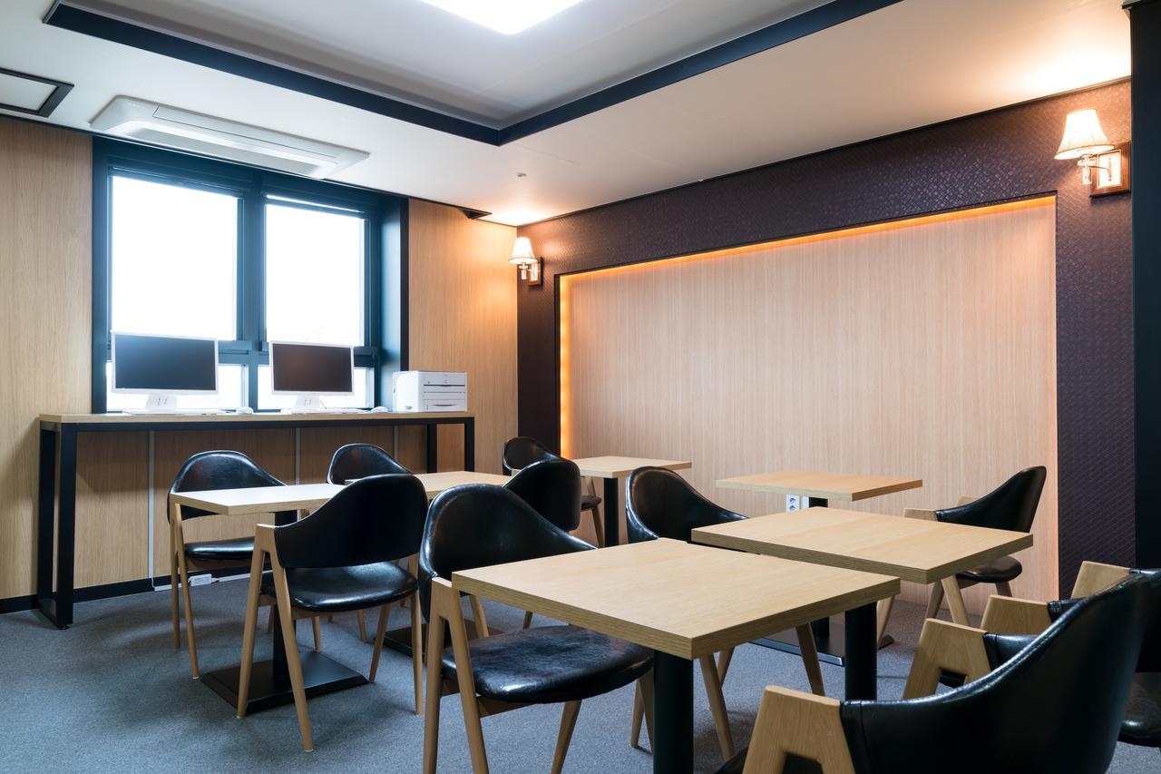 Incheon Airport Legend Hotel Luaran gambar