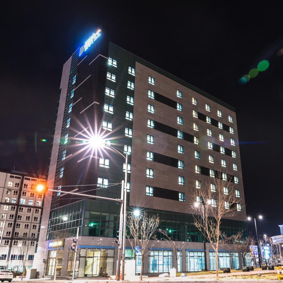 Incheon Airport Legend Hotel Luaran gambar