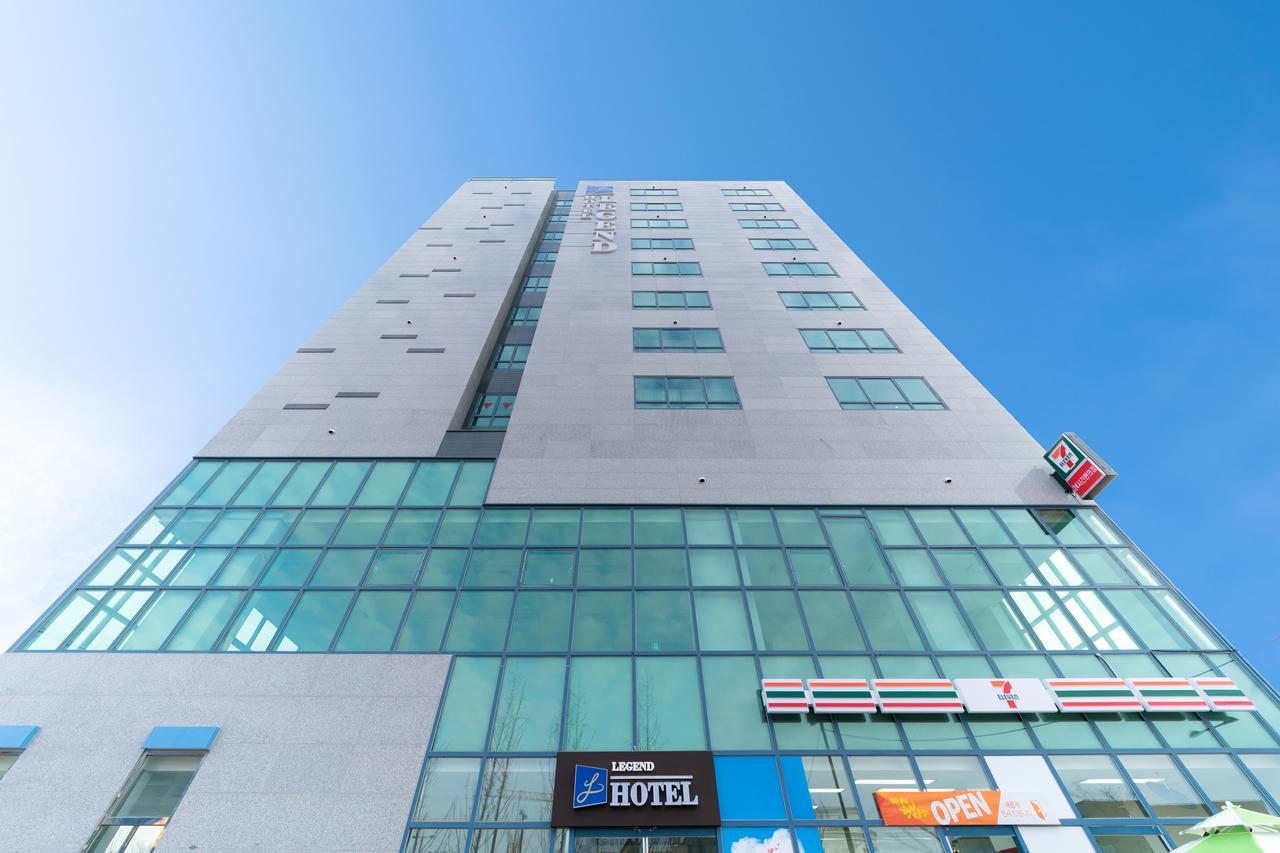 Incheon Airport Legend Hotel Luaran gambar