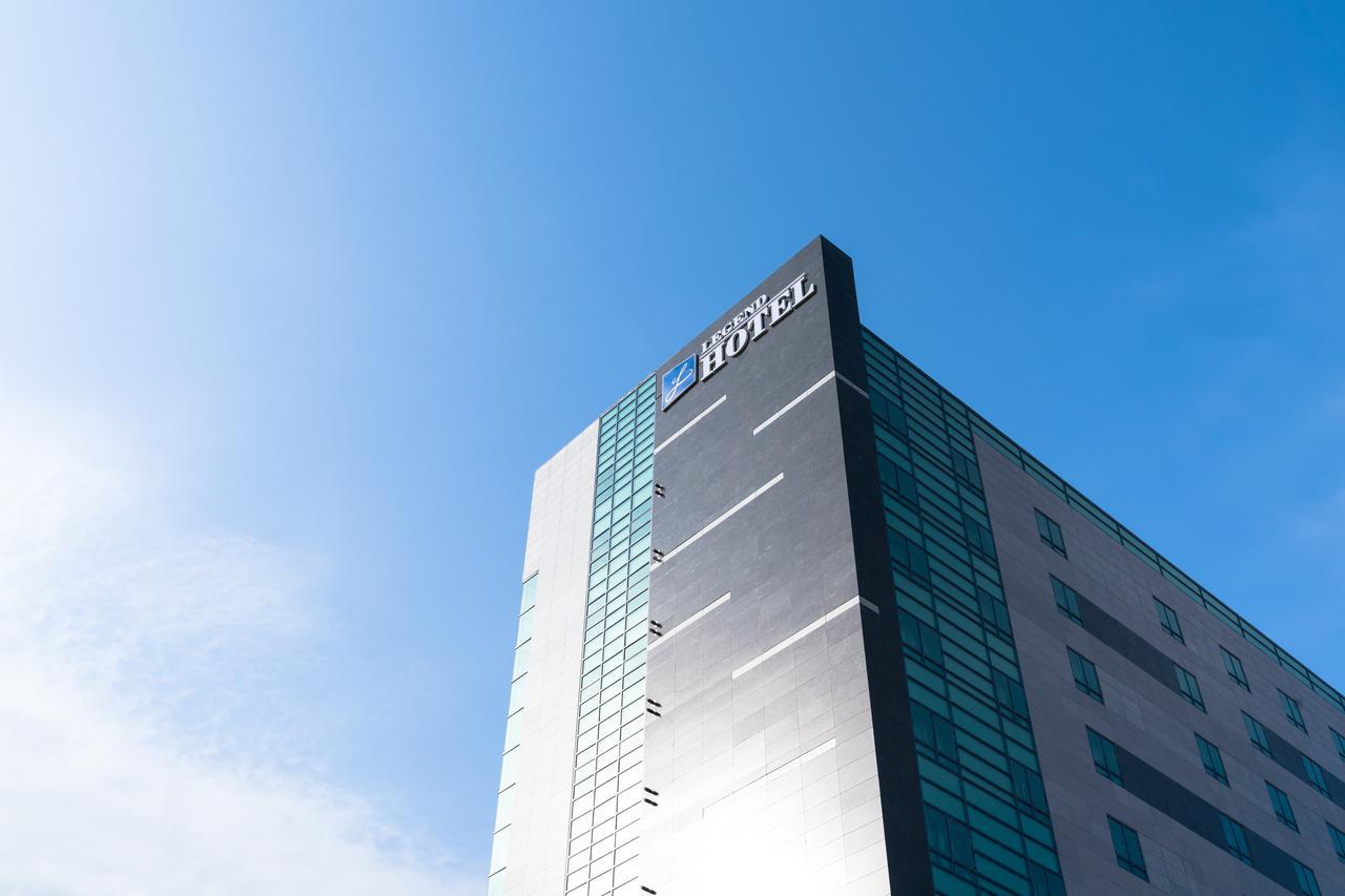 Incheon Airport Legend Hotel Luaran gambar
