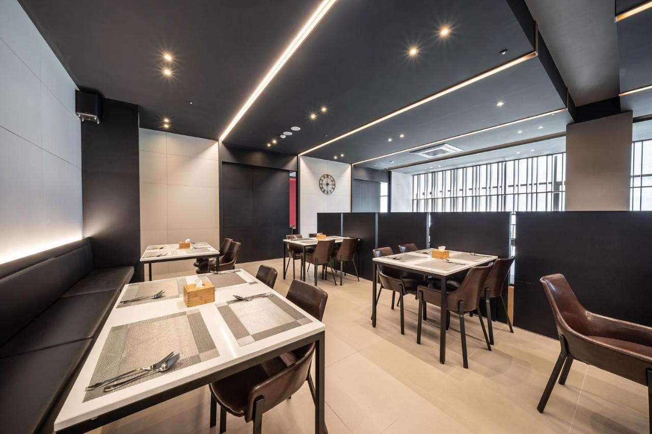 Incheon Airport Legend Hotel Luaran gambar