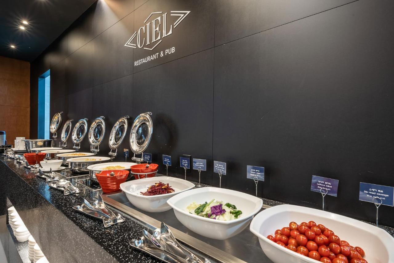 Incheon Airport Legend Hotel Luaran gambar