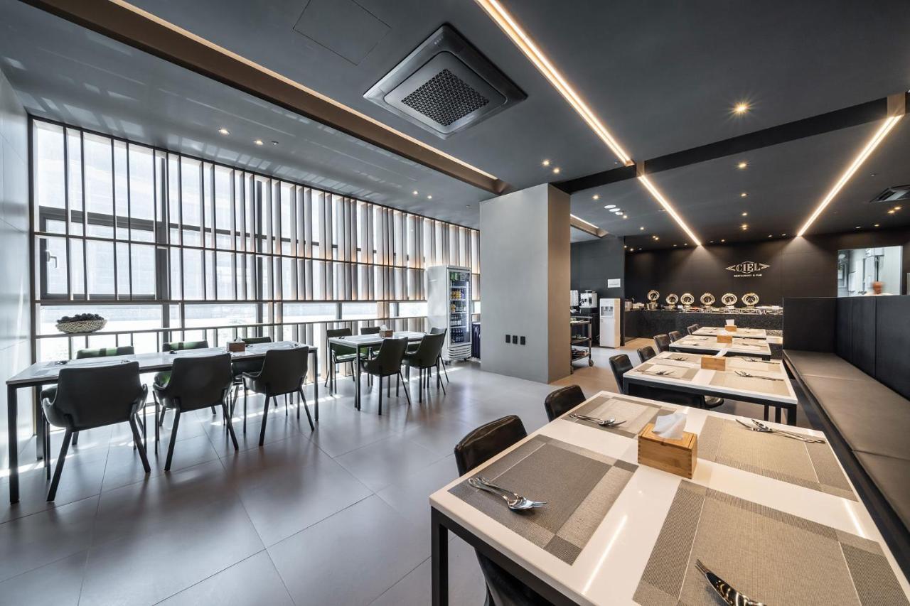 Incheon Airport Legend Hotel Luaran gambar