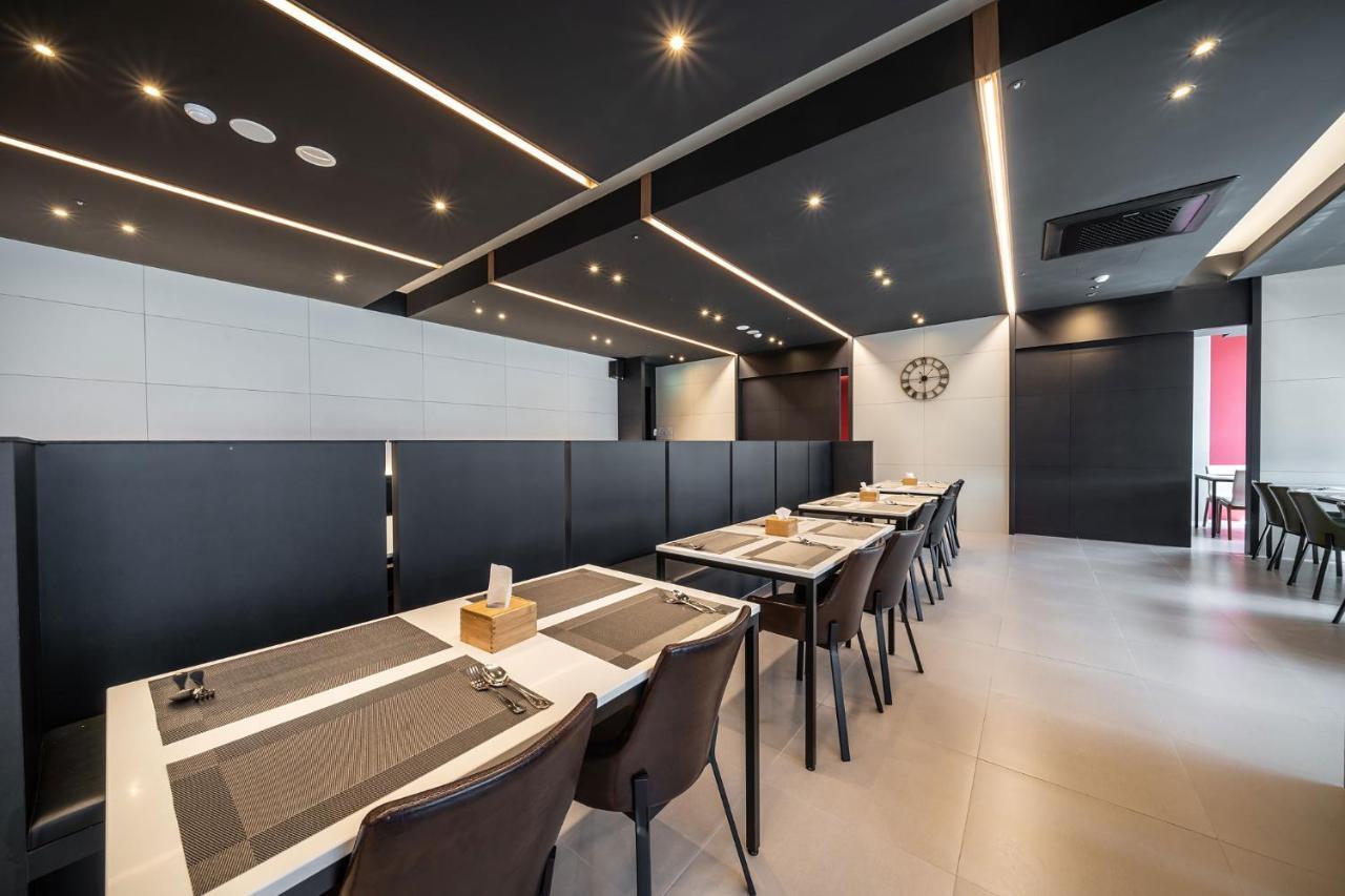 Incheon Airport Legend Hotel Luaran gambar