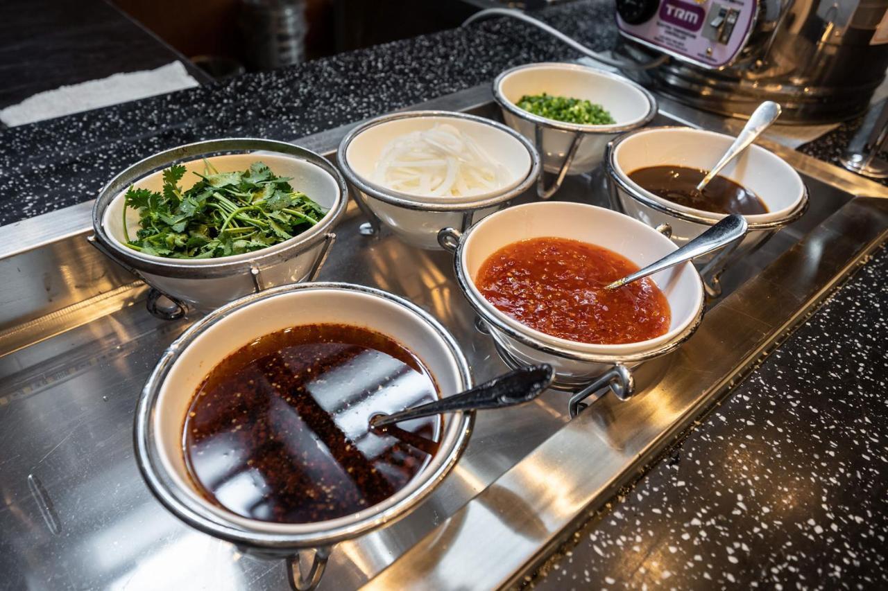 Incheon Airport Legend Hotel Luaran gambar